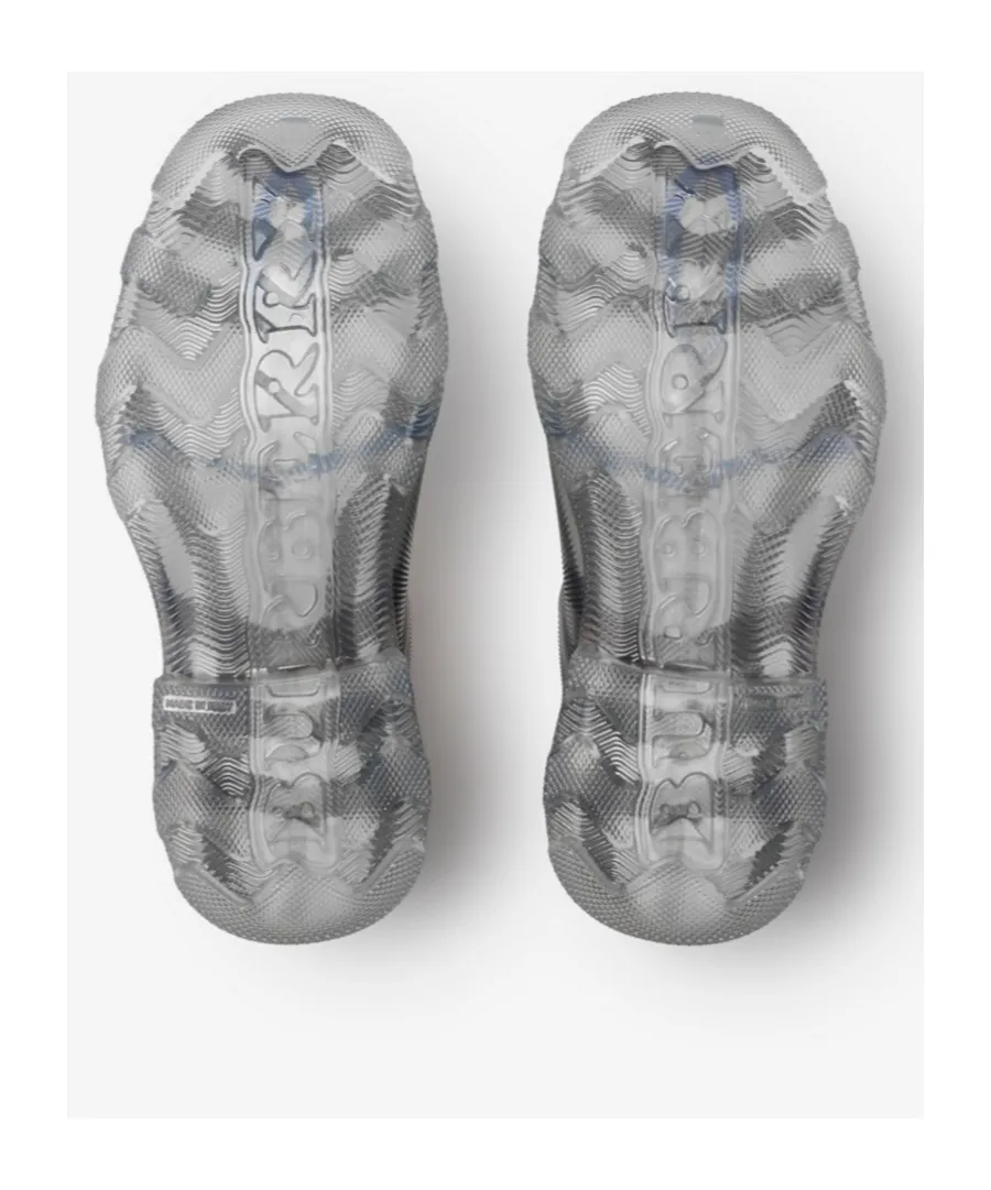 Marsh Checked Square-Toe Ankle Boots