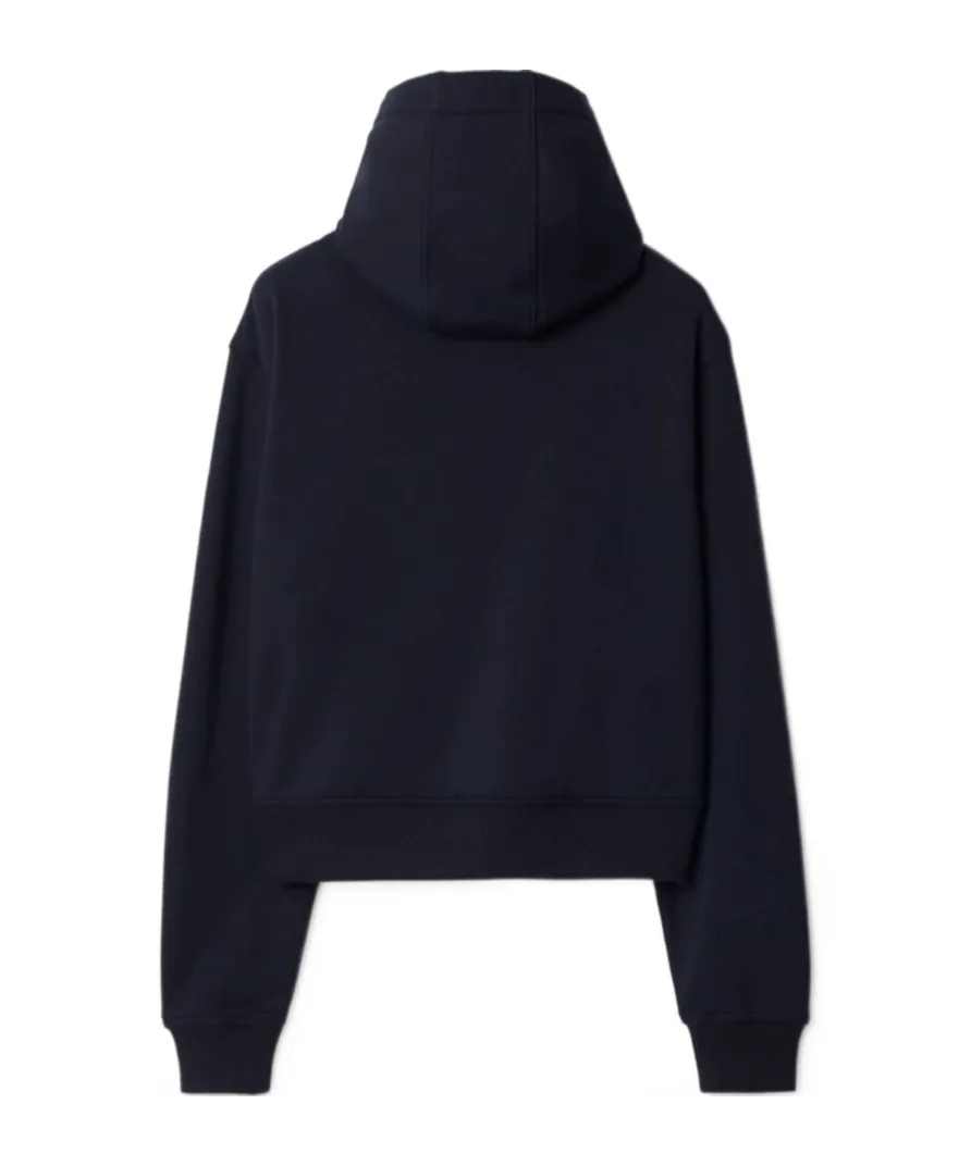 Short Long-Sleeved Sweater