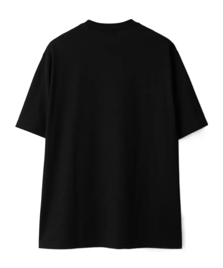 O-Neck Short-Sleeved T-Shirt