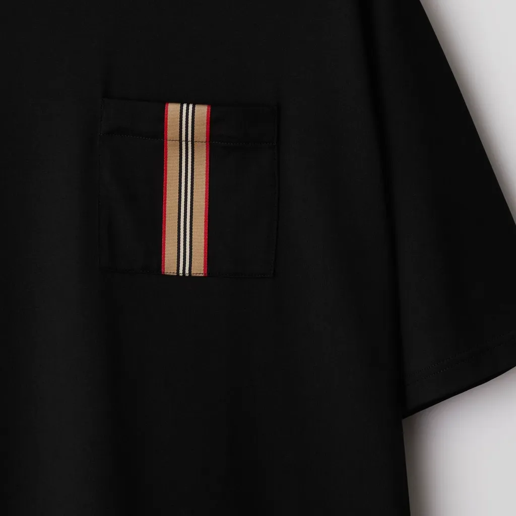O-Neck Short-Sleeved T-Shirt