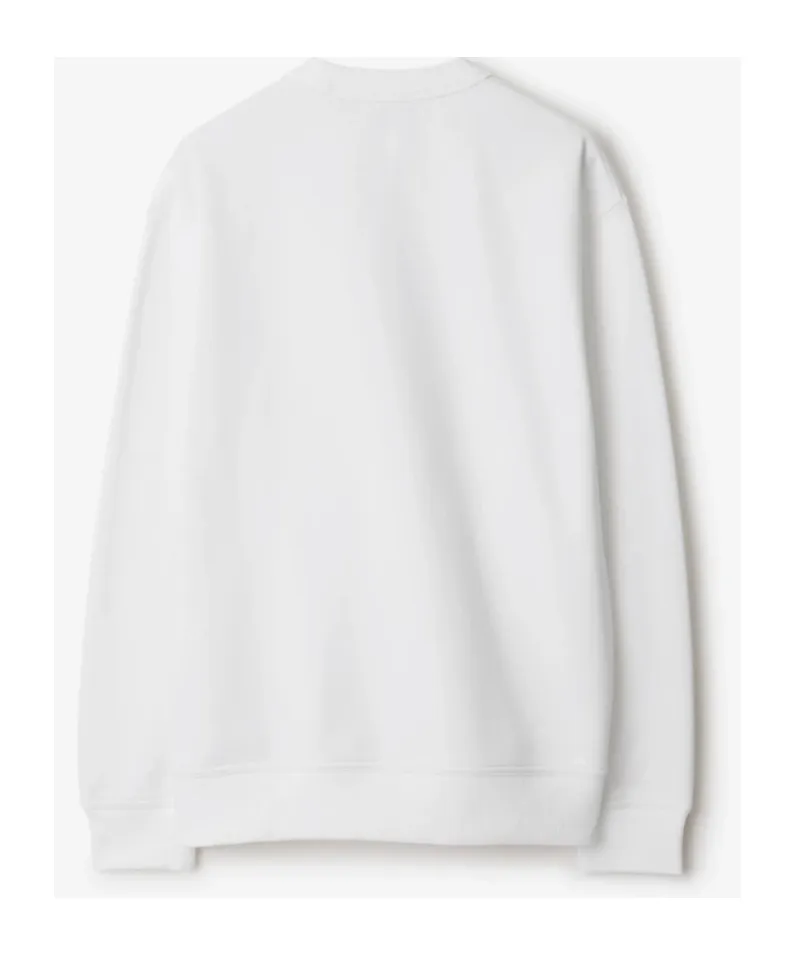 Logo Long-Sleeved Sweater