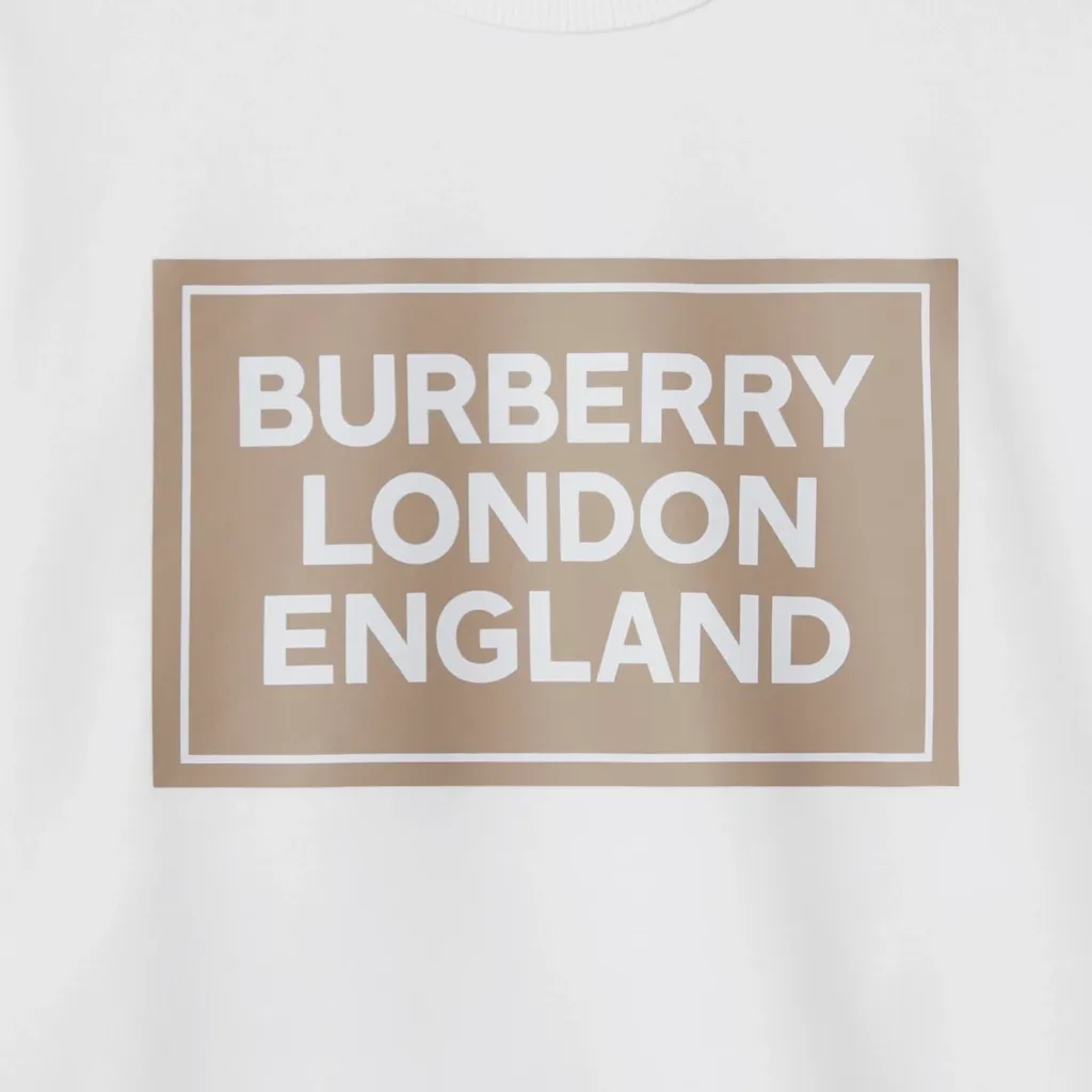 Logo Long-Sleeved Sweater