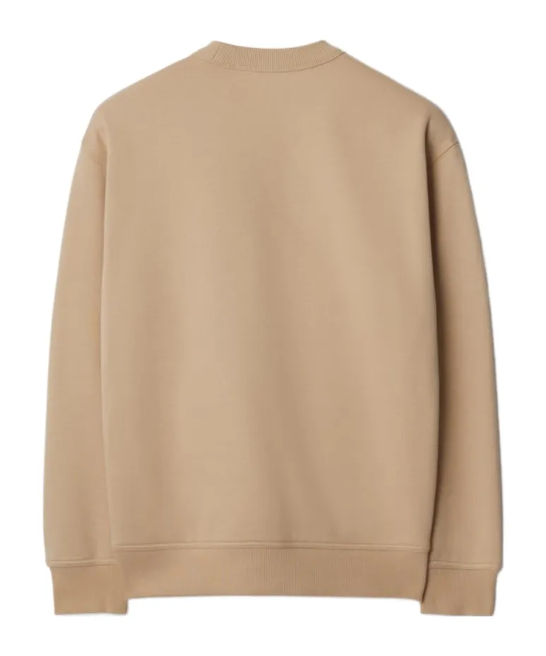 Logo Long-Sleeved Sweater