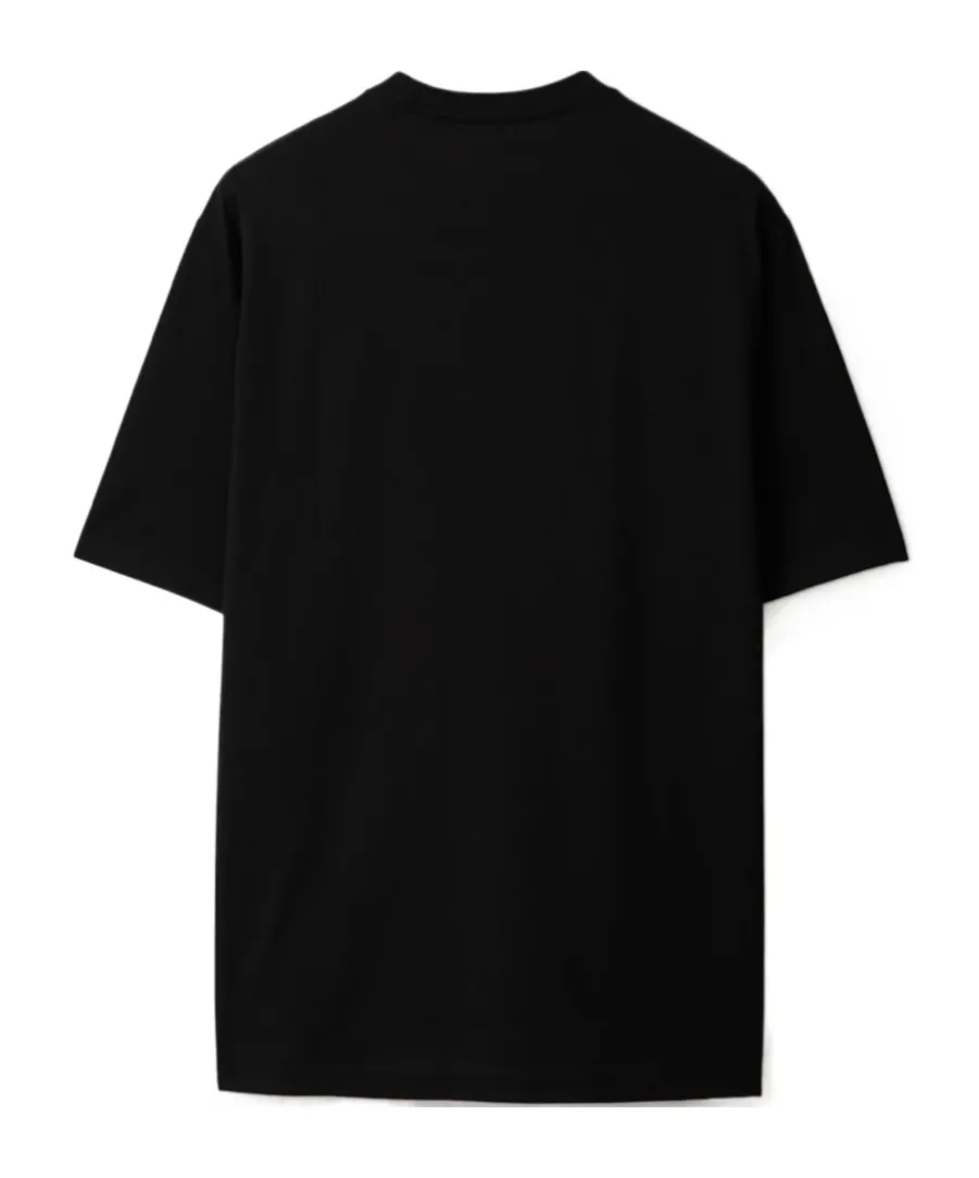 O-Neck Short-Sleeved T-Shirt
