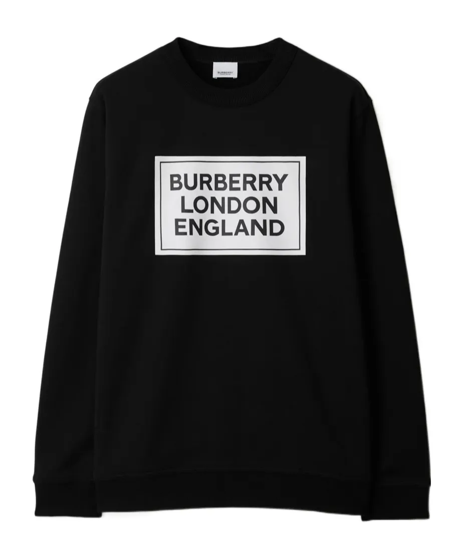 Round-Collar Long-Sleeve Hoodie