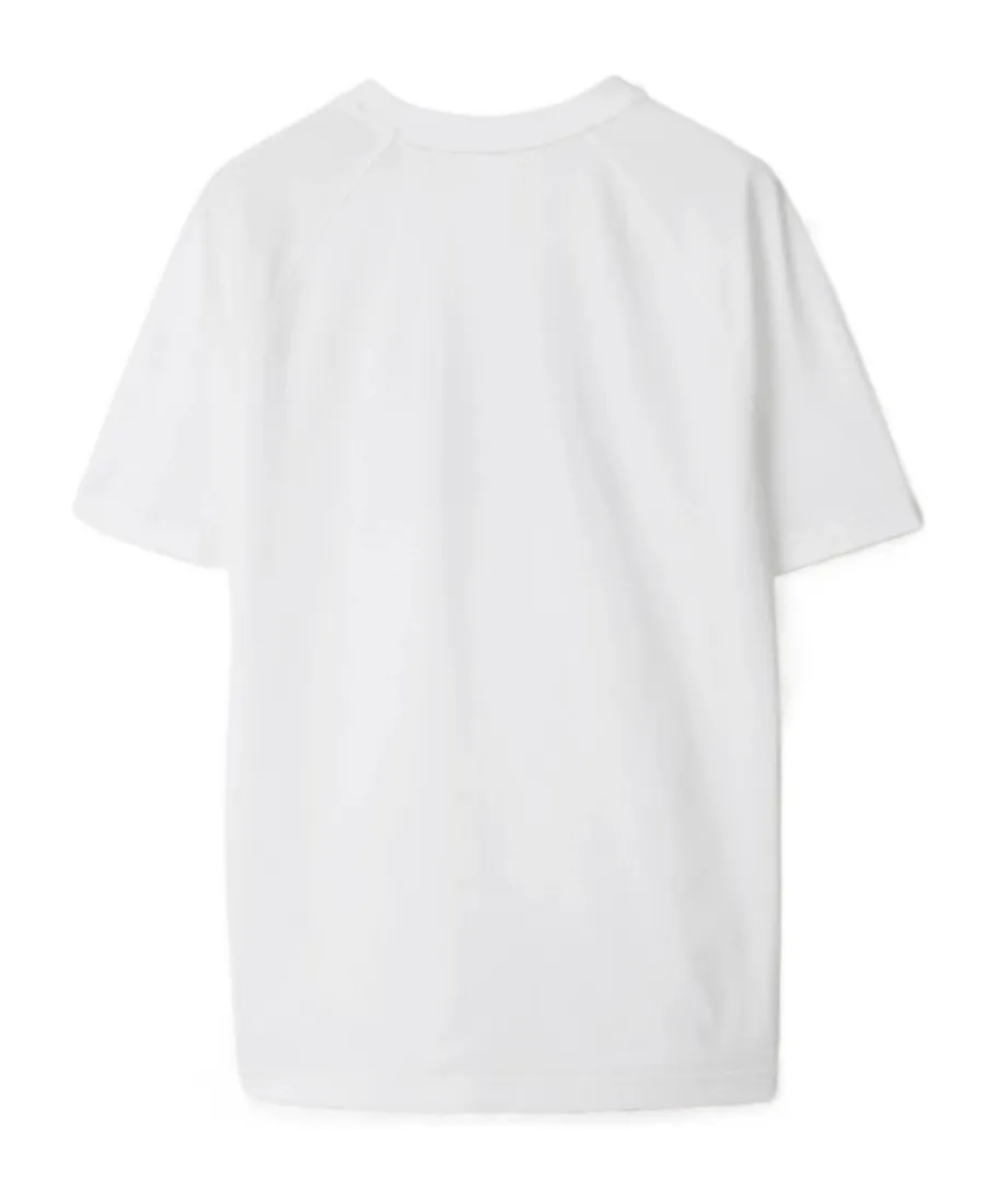 O-Neck Short-Sleeved T-Shirt