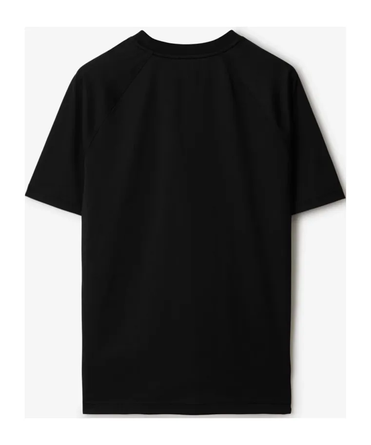 O-Neck Short-Sleeved T-Shirt