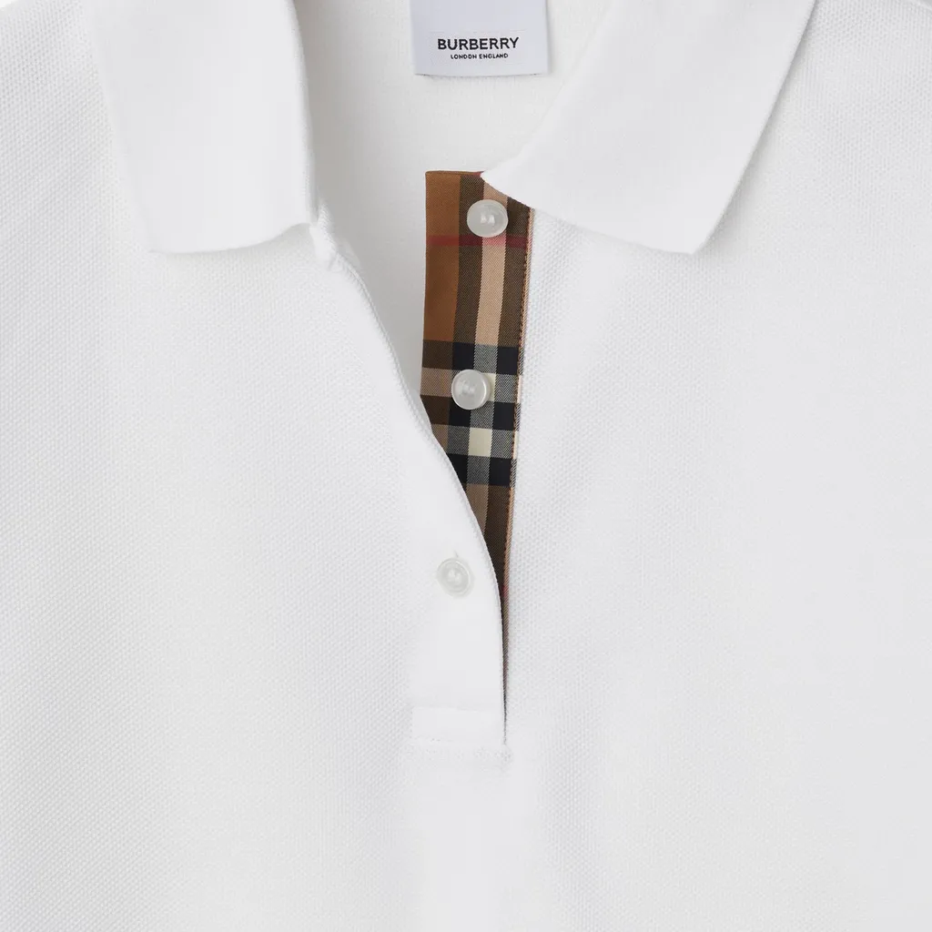 Lapel Short Sleeve Polo Shirt