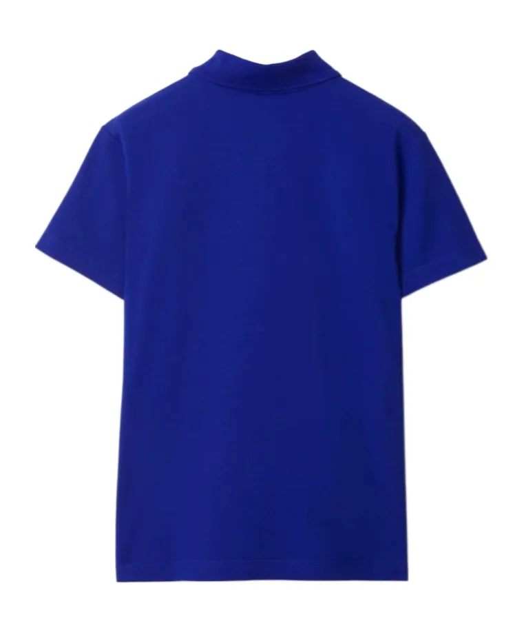 Equestrian Knight Cotton Polo Shirt