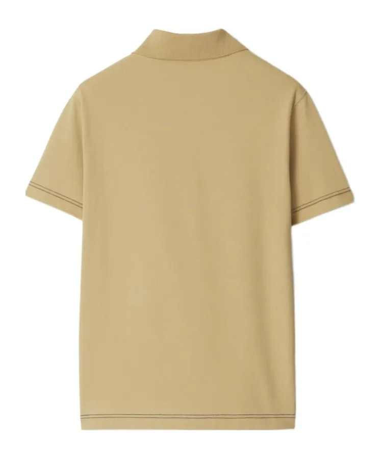 Short Sleeved Polo Shirt