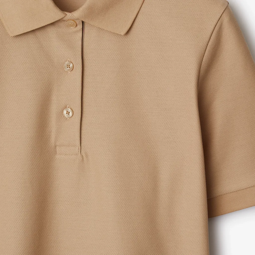 Logo Short Sleeve Polo Shirt