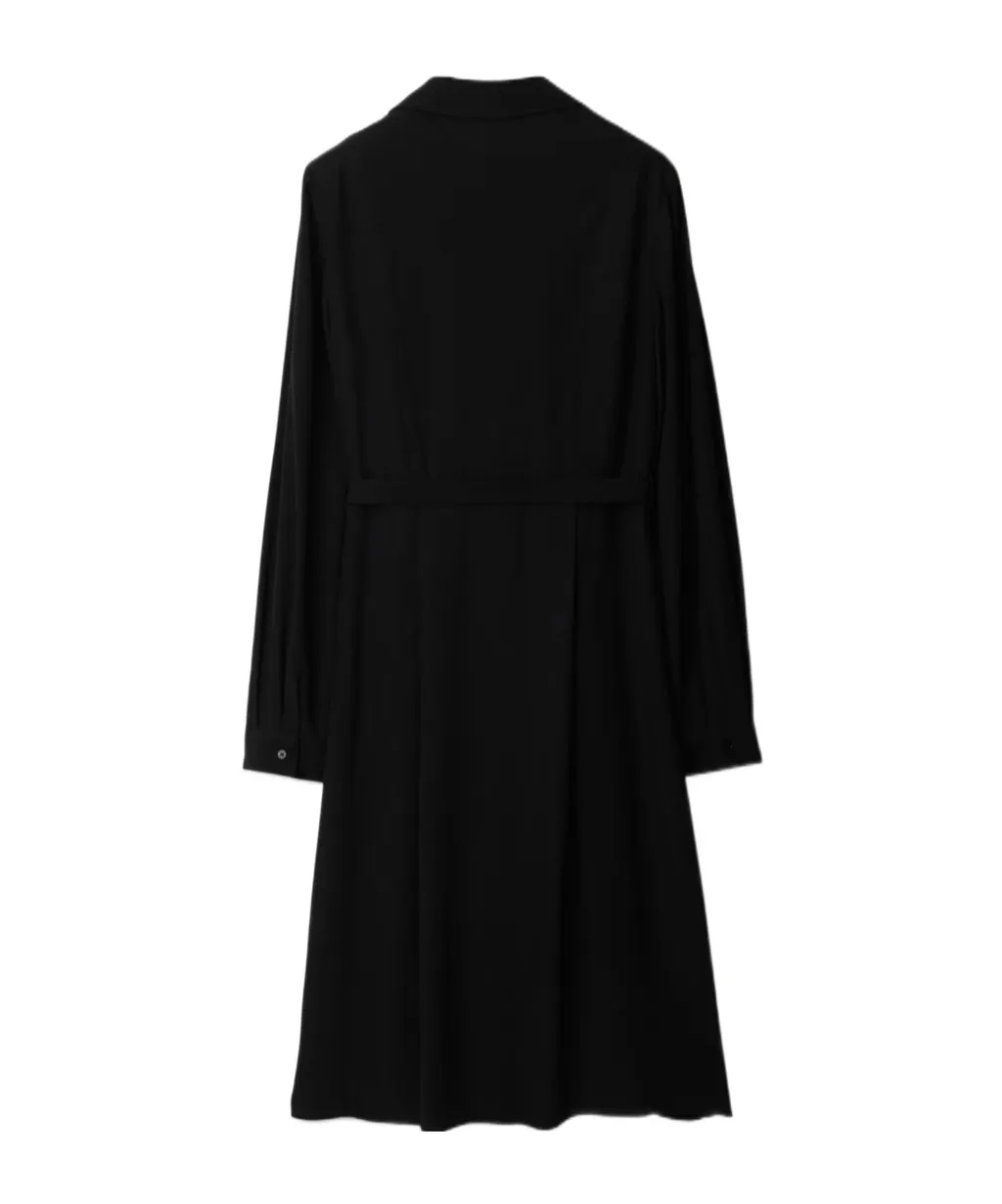 Lapel Dress