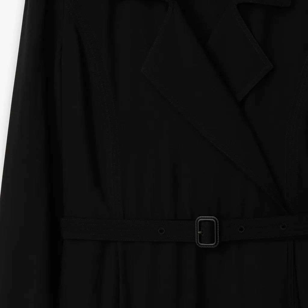Lapel Dress