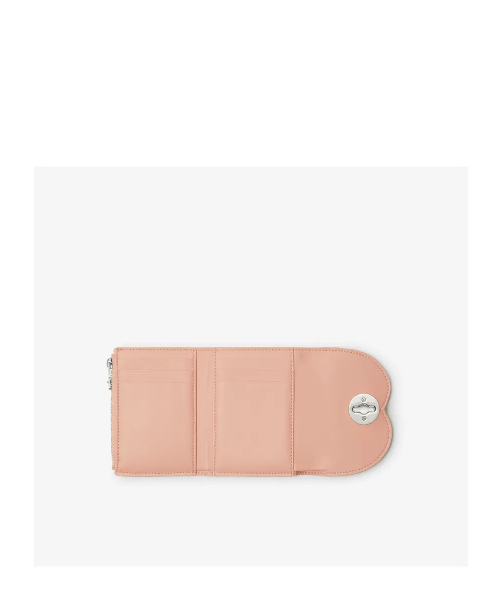 Chess Leather Wallet