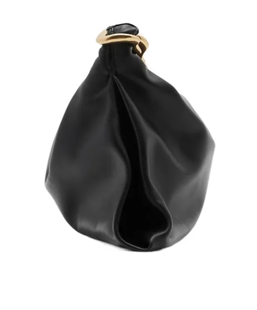 Swan Leather Bag