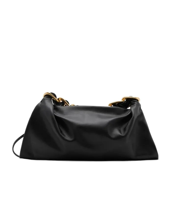 Swan Leather Bag