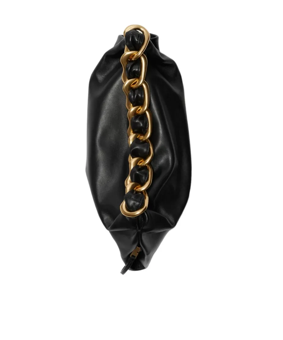 Swan Leather Bag