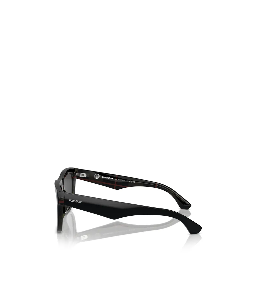 Square Frame Sunglasses