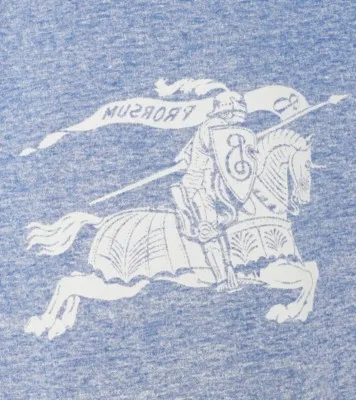 Logo Printed Crewneck T-Shirt