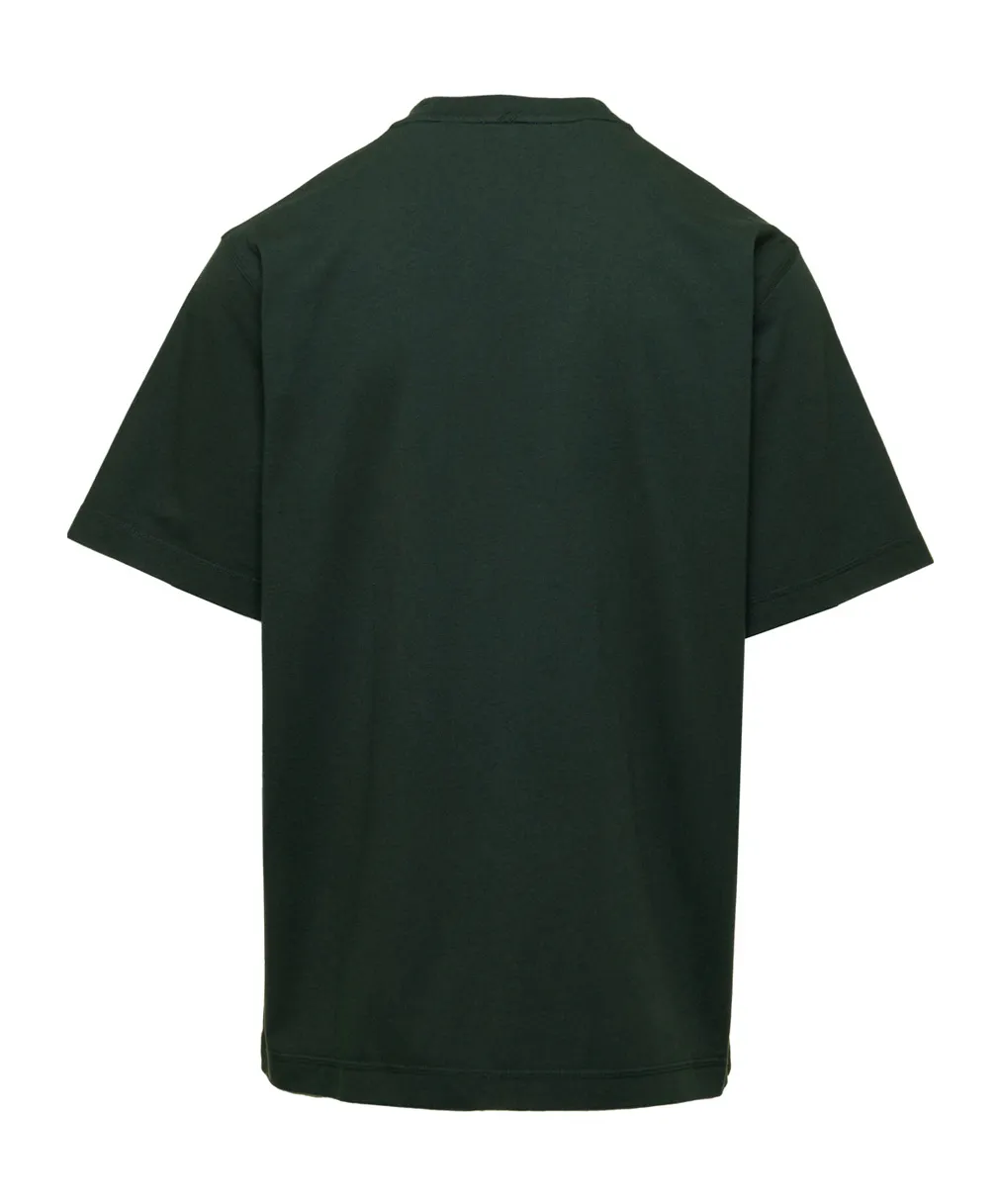 Graphic Printed Crewneck T-Shirt