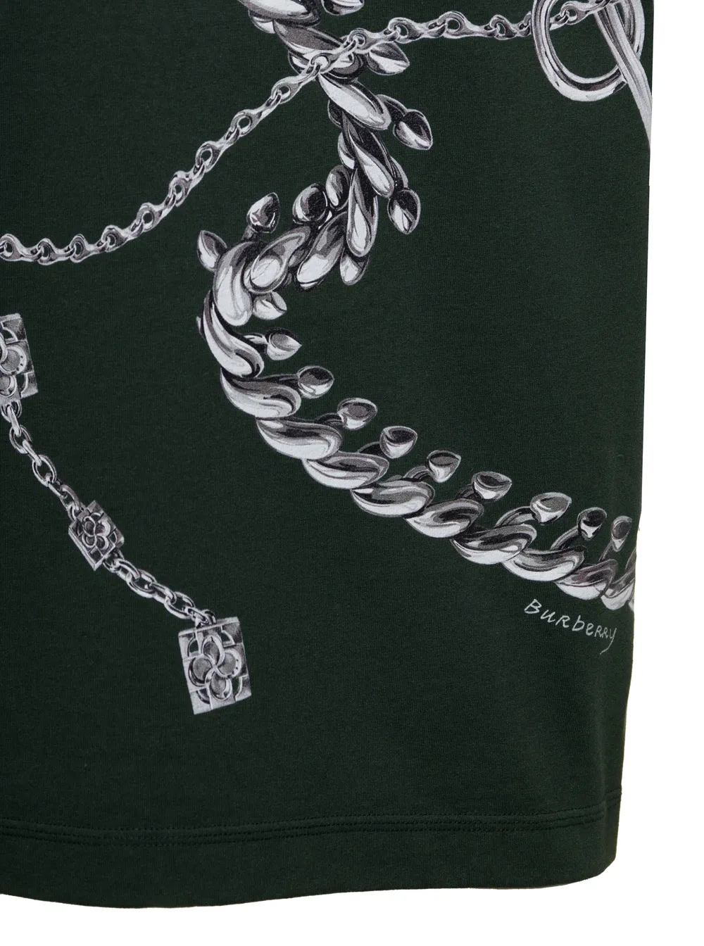 Graphic Printed Crewneck T-Shirt