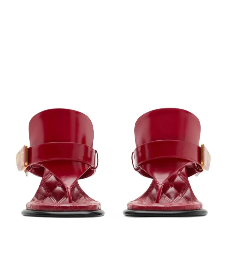 Bay Leather Sandals