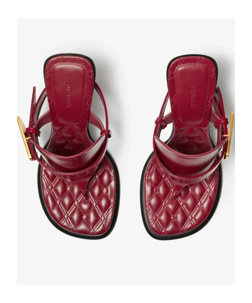 Bay Leather Sandals