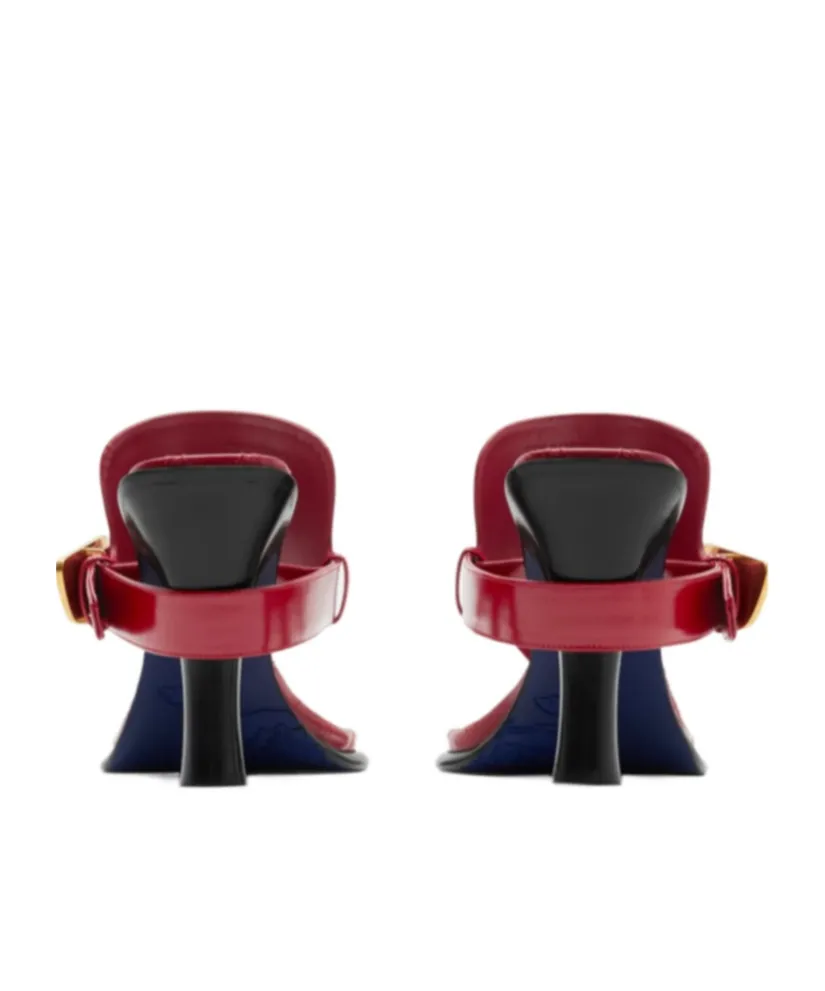 Bay Leather Sandals