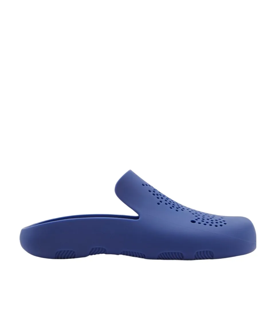 Stingray Perforated Slip-On Clogs