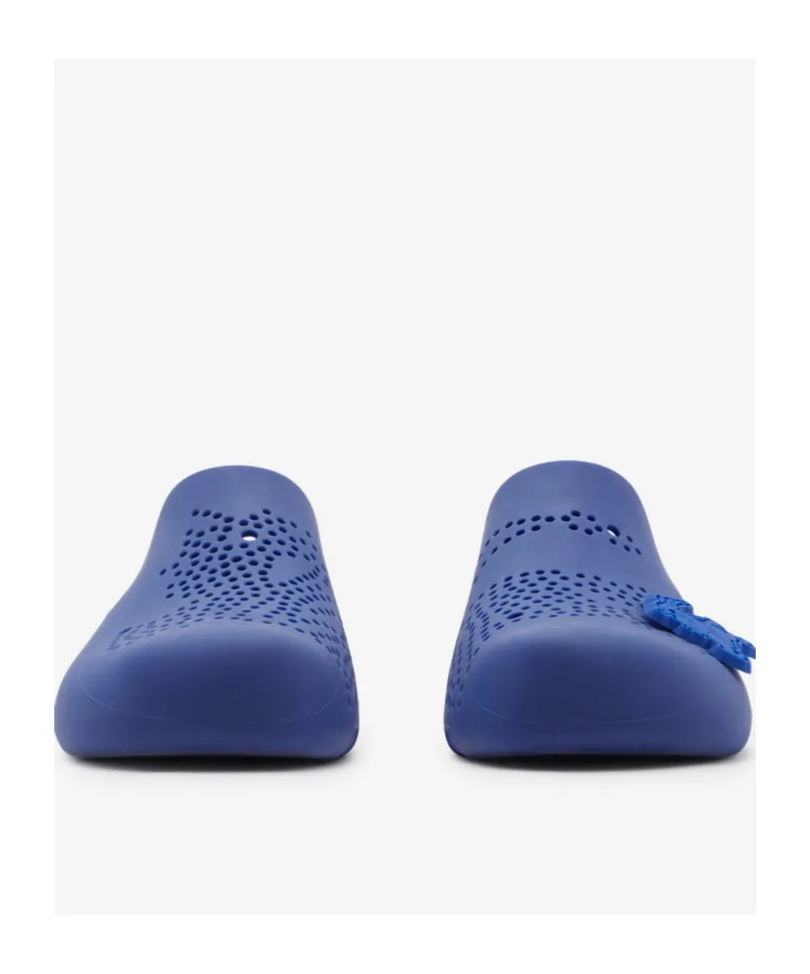 Stingray Perforated Slip-On Clogs