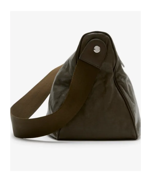 Shield Messenger Bag