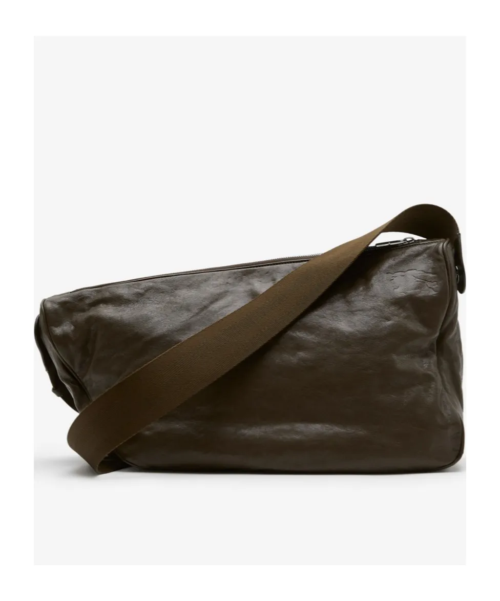 Shield Messenger Bag
