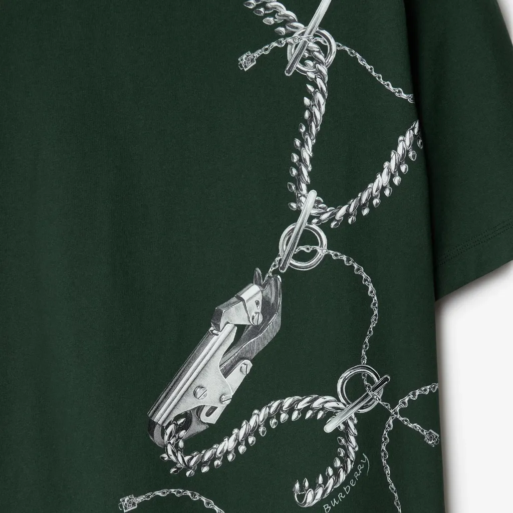 Knight Hardware Crewneck T-Shirt