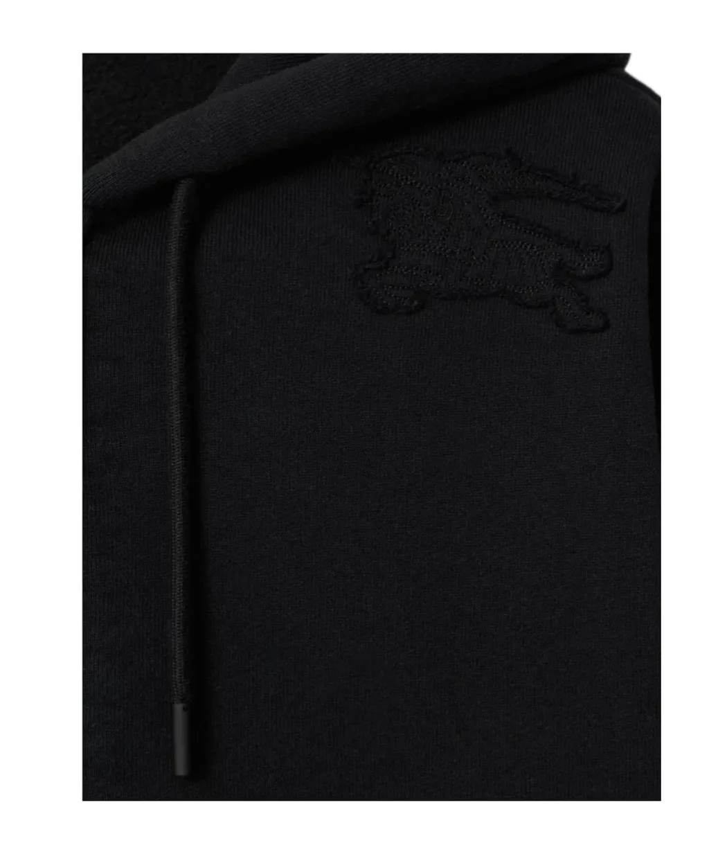 Equestrian Knight Cotton Zip Hoodie