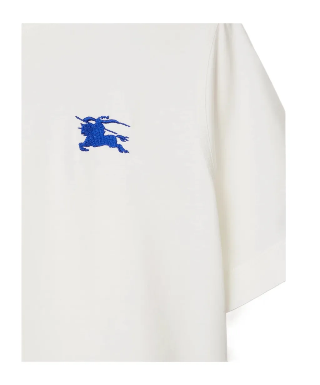 Ekd Embroidered Crewneck T-Shirt