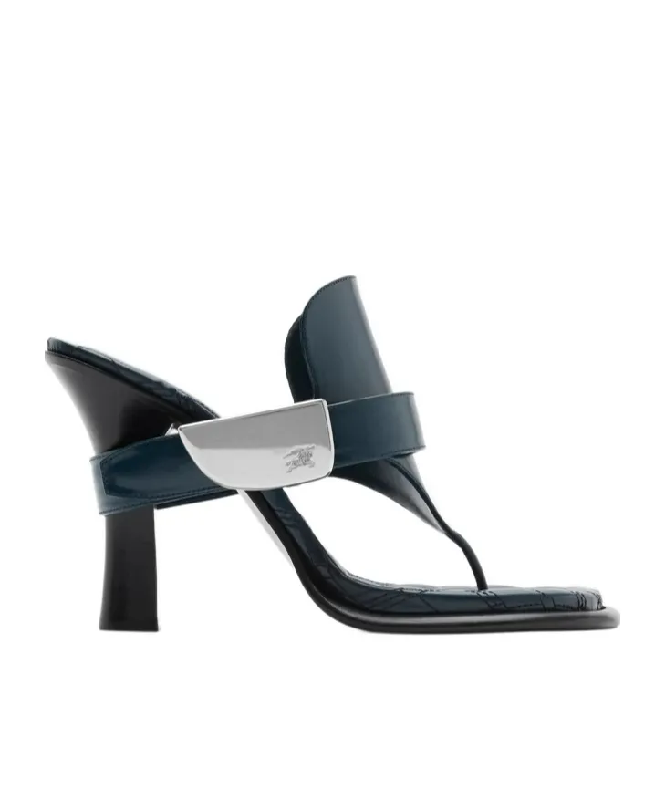 Bay Thong-Strap Sandals