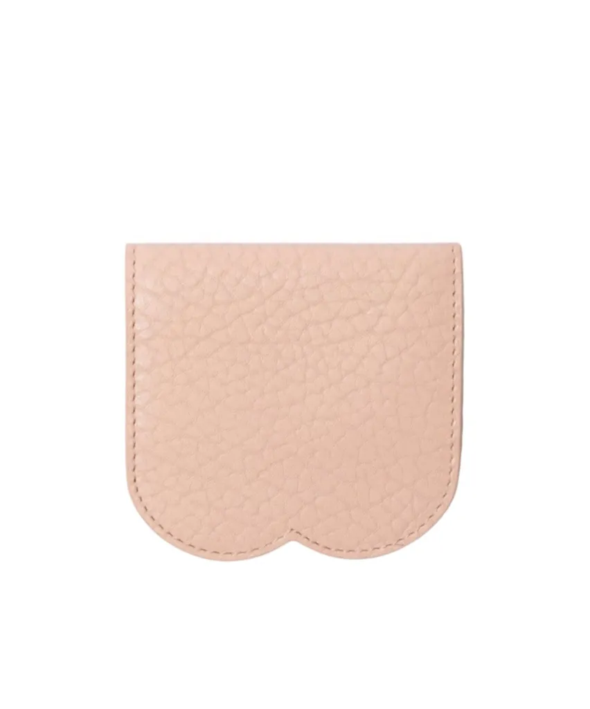 Chess Logo Embossed Card Holder