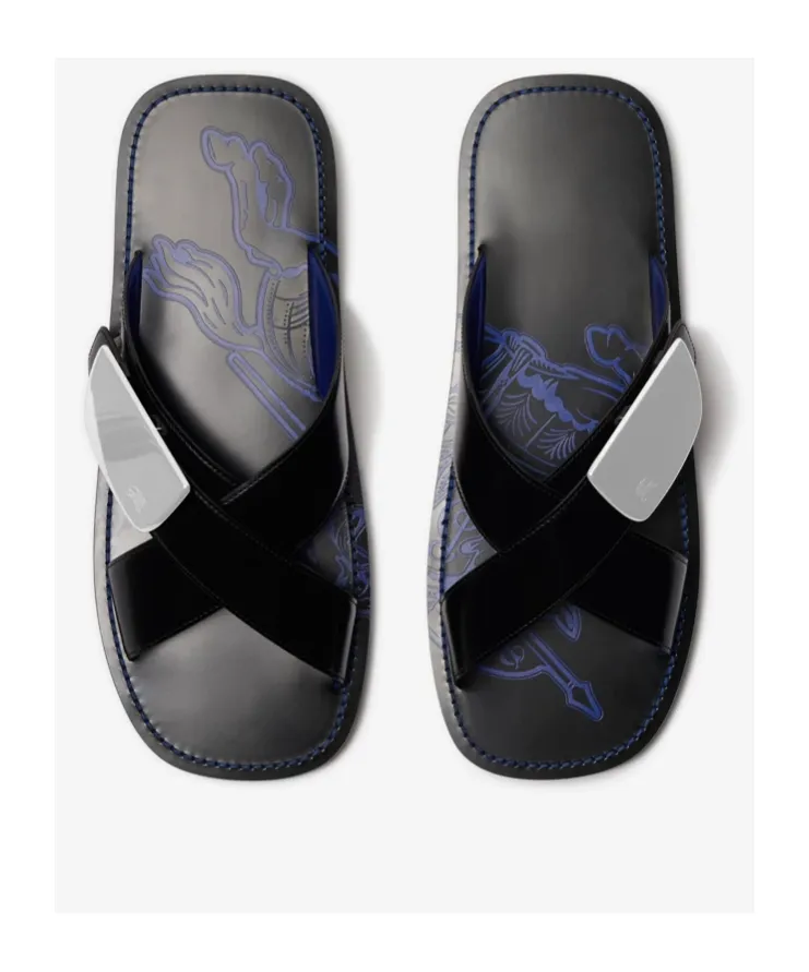 Strip Shield Slip-On Slides