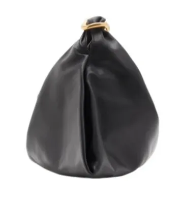 Medium Swan Chain-Linked Shoulder Bag