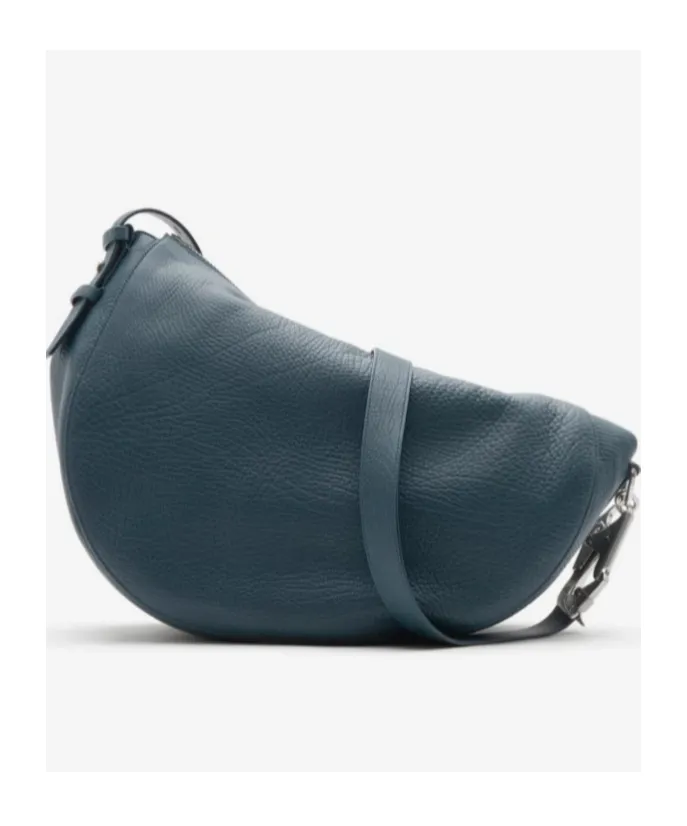 Medium Knight Leather Shoulder Bag
