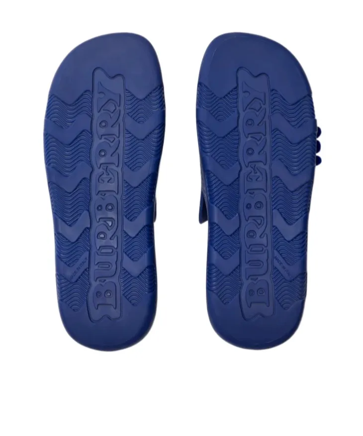 Stingray Perforated Slip-On Slides