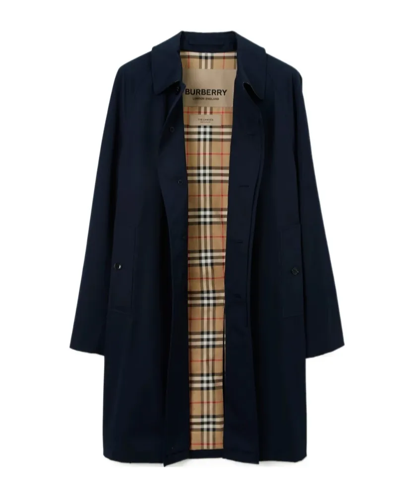 Camden Heritage Long Sleeved Coat