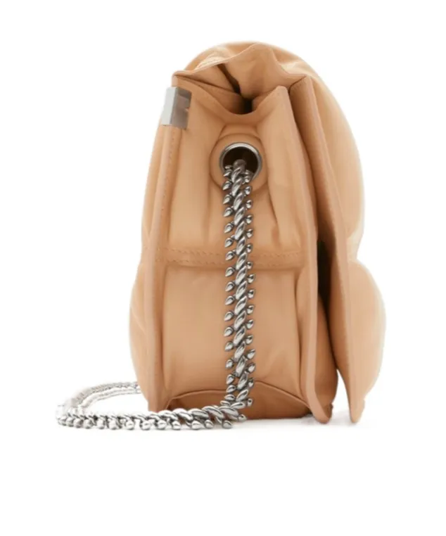 Snip Quilted Crossbody Bag