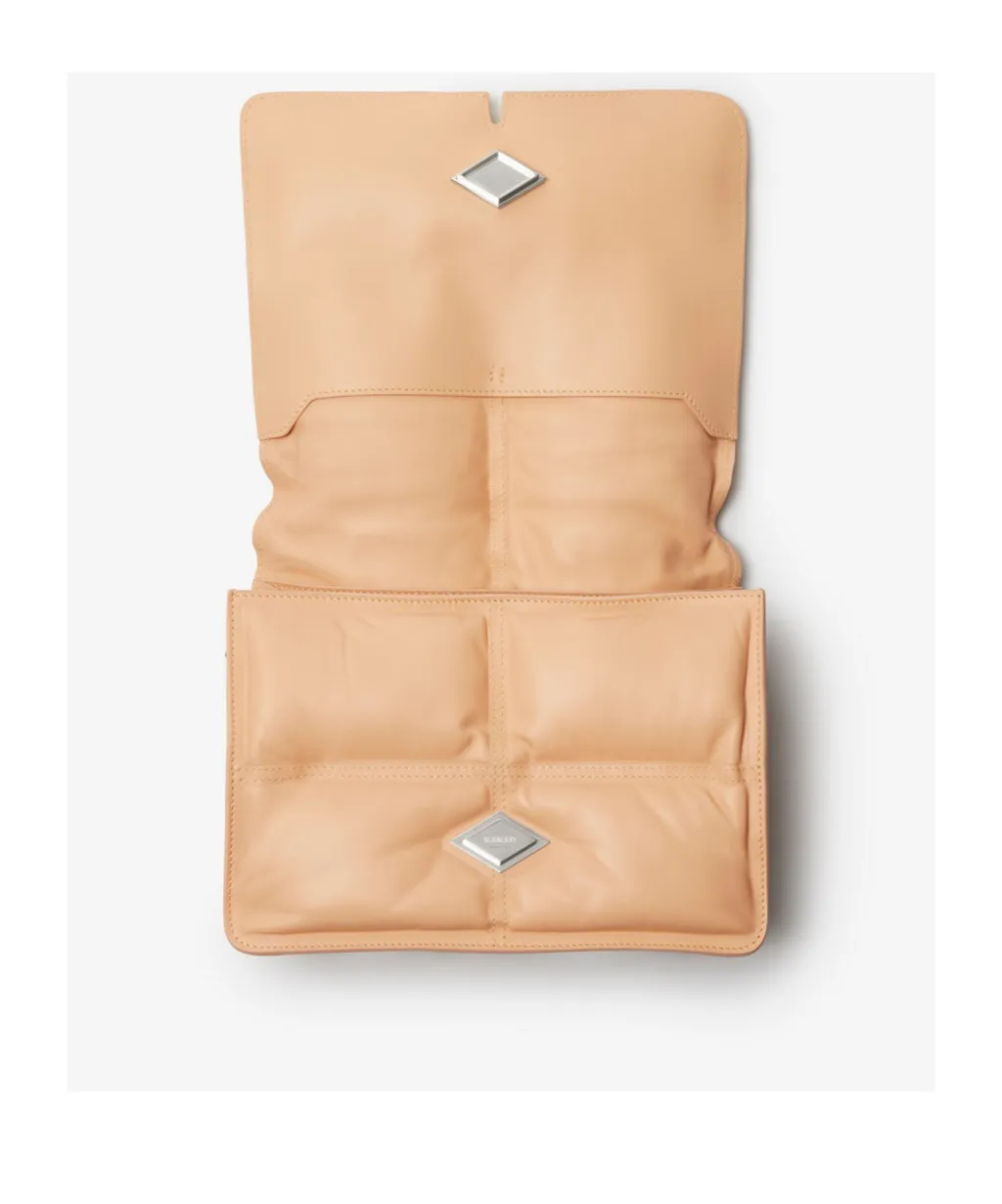 Snip Quilted Crossbody Bag