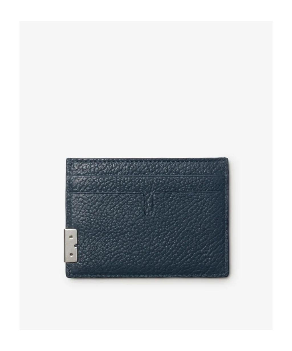 B-Cut Leather Cardholder