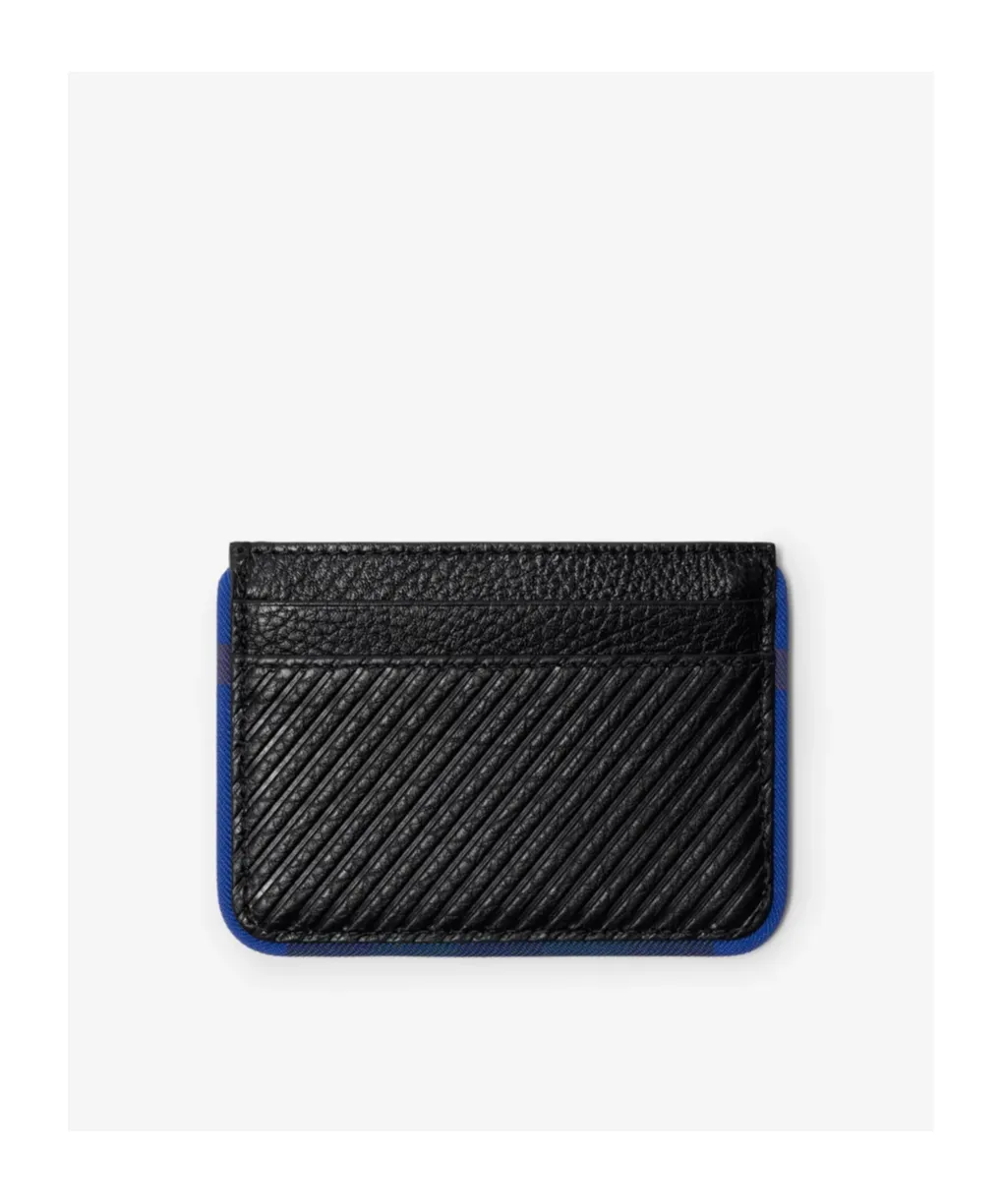 Heritage Equestrian Knight Motif Card Case