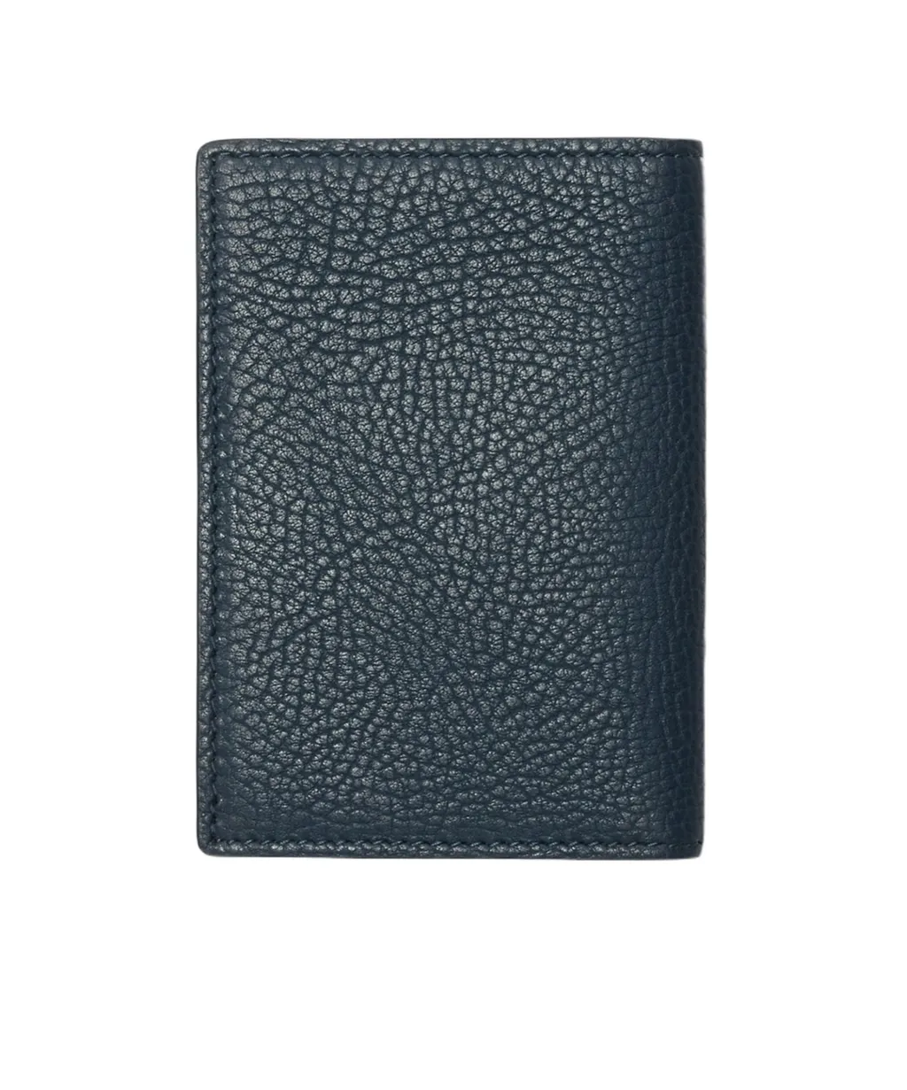 B-Cut Leather Cardholder
