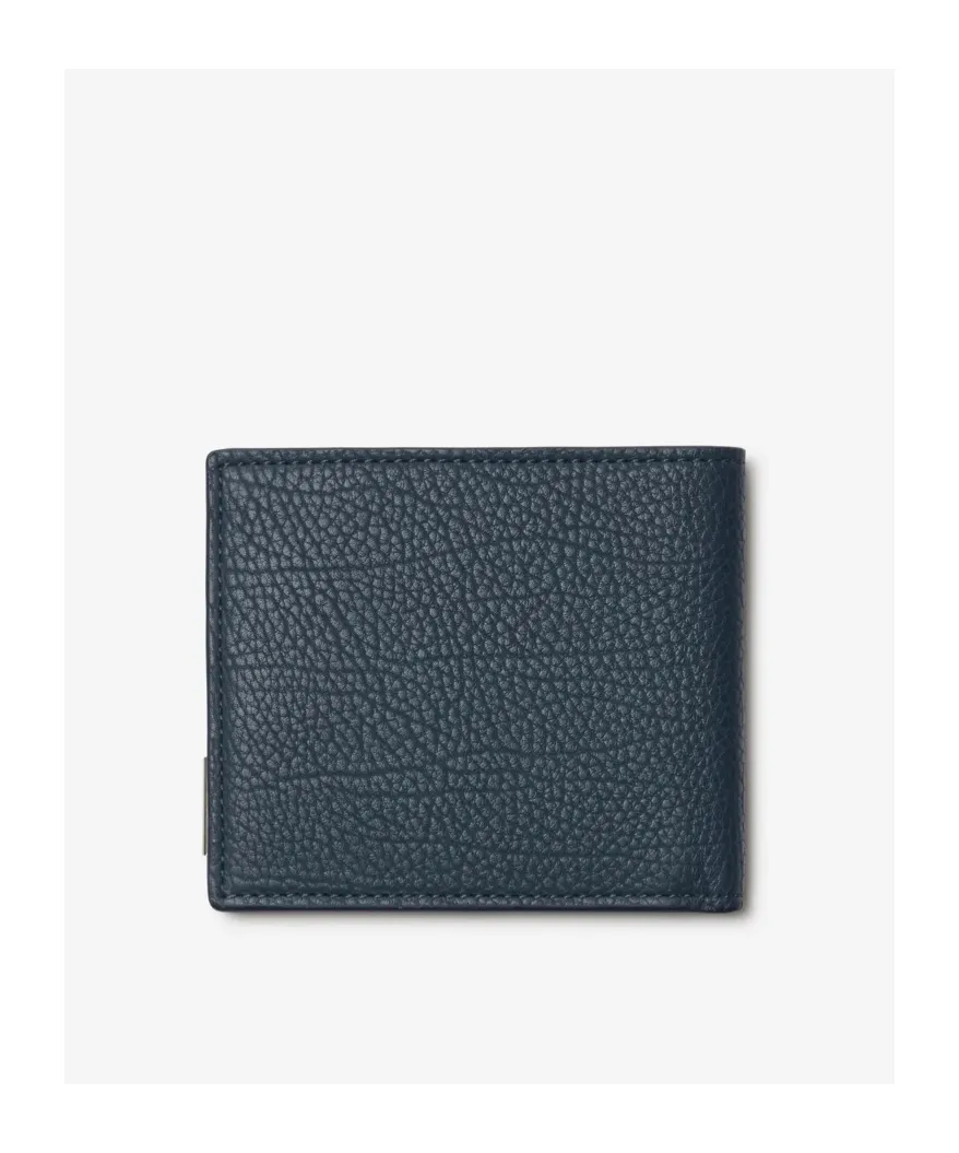 B-Cut Leather Wallet