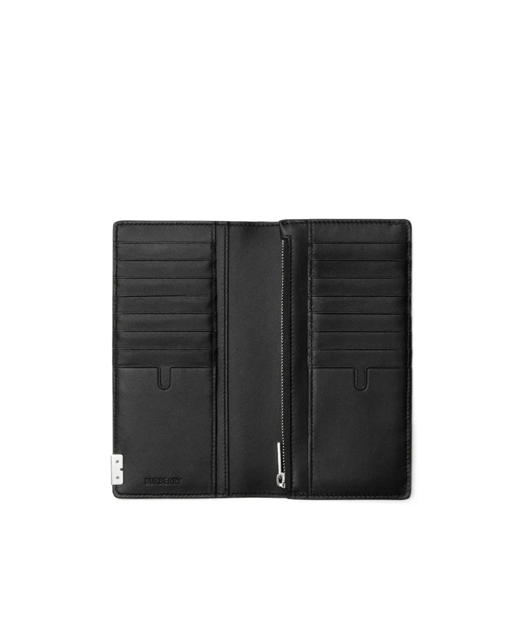 B Cut Continental Wallet