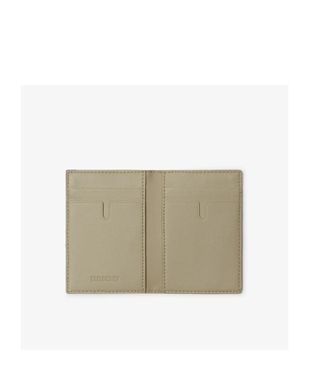 Folding Card Case